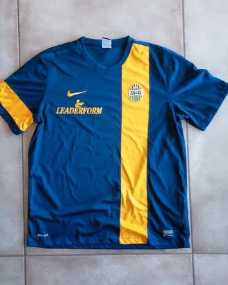 Maglia originale home Hellas Verona 2013-2014.