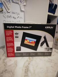 Cornice digitale Kraun