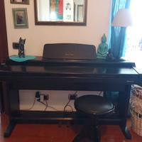 pianoforte digitale 