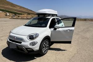 Fiat 500 x 4x4 automatica