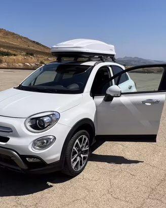 Fiat 500 x 4x4 automatica