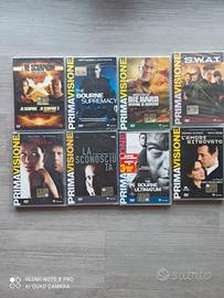 Dvd vari ancora impacchettati