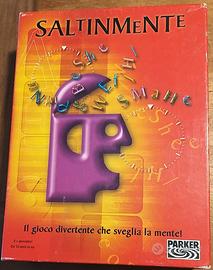 GIOCO DA TAVOLO SALTINMENTE