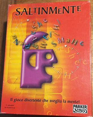 GIOCO DA TAVOLO SALTINMENTE