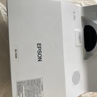Epson EB-760W – come nuovo, acceso solo per prova