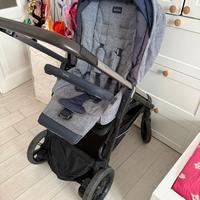 Trio inglesina aprica