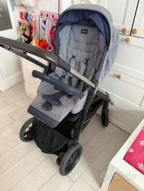 Trio inglesina aprica