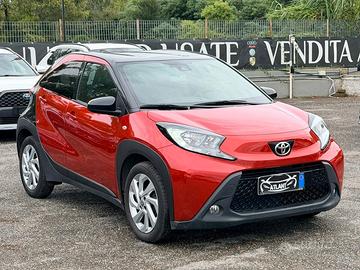 Toyota Aygo X 1.0 VVT-i 72 CV 5 porte Trend
