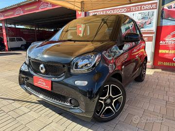 Smart ForTwo 70 1.0 twinamic cabrio Passion