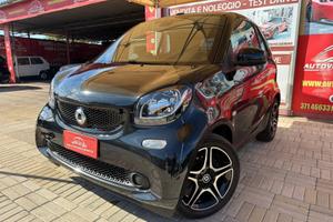 Smart ForTwo 70 1.0 twinamic cabrio Passion