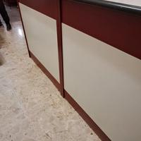 Bancone per ufficio o negozio