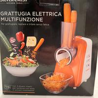 Grattugia elettrica multifunzione