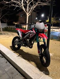 Vent Derapage 50rr (70cc)