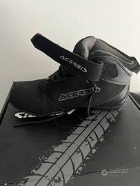 Scarpe moto acerbis tg41