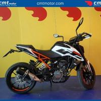 KTM 125 Duke Garantita e Finanziabile