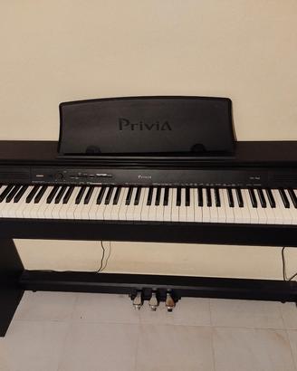 Pianoforte digitale Casio privia px-760