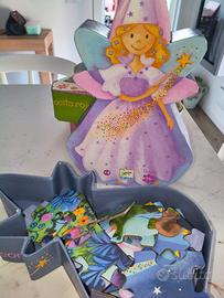 Puzzle Della Djeco