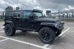 JEEP Wrangler 3ª serie - 2017