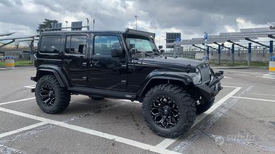 JEEP Wrangler 3ª serie - 2017