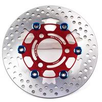 disco freno 220 mm attacco tre fori