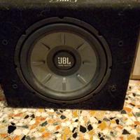subwoofer 