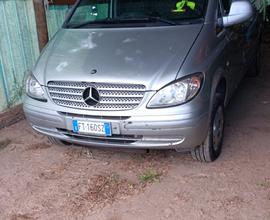 MERCEDES Vito 4X4- 2007