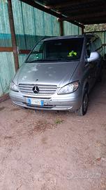 MERCEDES Vito 4X4- 2007