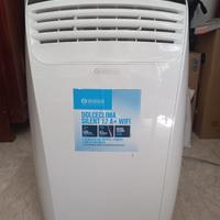 Condizionatore portatile OLIMPIA SILENT 12 A+ WIFI