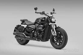 Benelli Leoncino 400 bobber Pronta Consegna