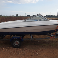 Barca a Motore Glastron