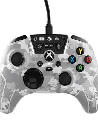 Turtle Beach Recon Controller Ghiaccio Camo - Xbox