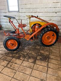 Motocoltivatore Pasquali
