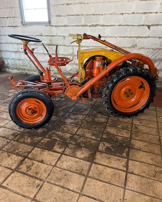 Motocoltivatore Pasquali