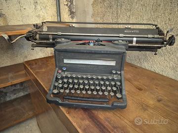 Macchina da scrivere