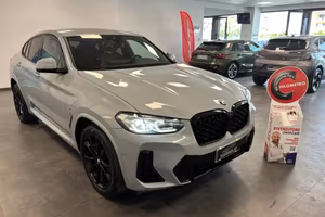 BMW X4 xDrive20d 48V Msport StraFull