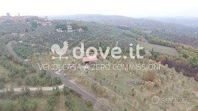 ULIVETO CON ANNESSO VICINO SINALUNGA