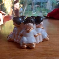 Porta candela ceramica Villa d’Este