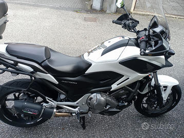 Honda nc XD DCT 700cc