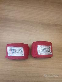 fascette da boxe - Everlast.