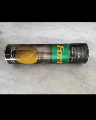 set palline palle da tennis marca Dunlop