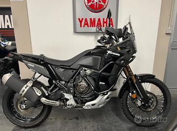 Yamaha Ténéré 700 World Raid