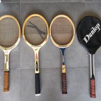 Racchette vintage