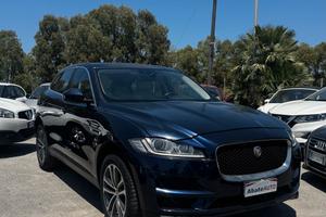 Jaguar F-Pace 2.0 D 180 CV AWD Prestige