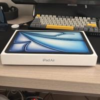 iPad Air 11” M3 – Come Nuovo + Apple Pencil