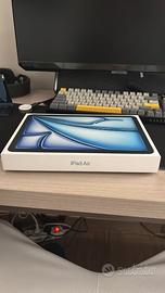 iPad Air 11” M3 – Come Nuovo + Apple Pencil