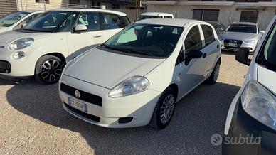 Fiat Grande Punto 1.3 MJT 75 CV 5 porte -2011