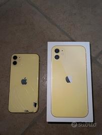 iphone giallo