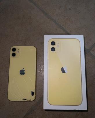 iphone giallo