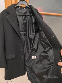 cappotto uomo invernale tg M 