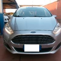 Ford Fiesta 1.5 TDCi 75CV 5 porte Titanium